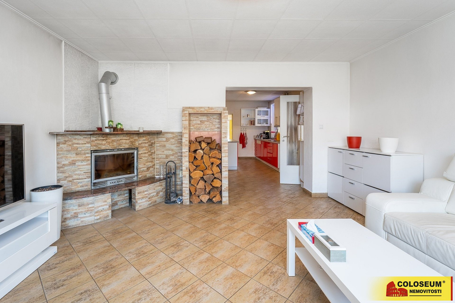 Prodej domu 115 m² s pozemkem 523 m²