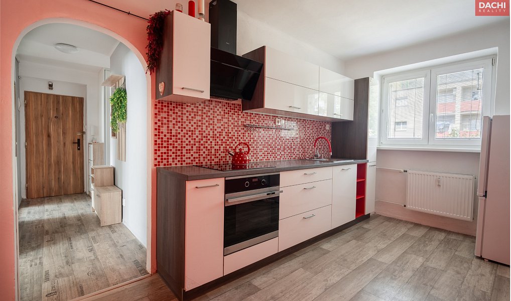 Prodej bytu 2+1 56 m², Olomouc – fotka 1 z 14