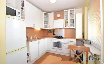 Pronájem bytu 2+kk 58 m²