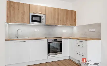 Pronájem bytu 2+kk 52 m²