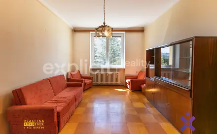 Prodej bytu 2+1 55 m², Sokolská, Zlín