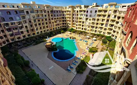 Prodej bytu 2+kk 50 m², Hurghada, Egypt