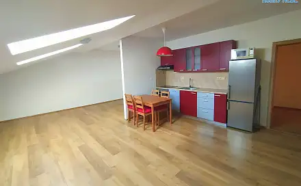 Pronájem bytu 1+kk 59 m², Smetanovo nábřeží, Vyškov - Vyškov-Předměstí
