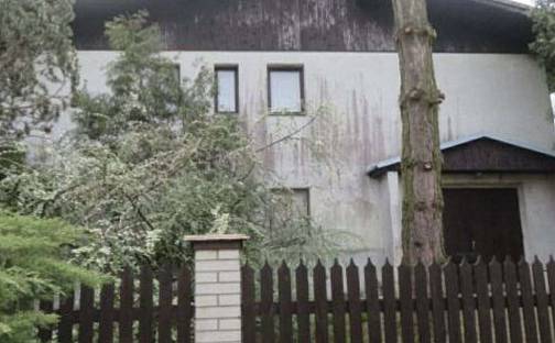 Dražba domu 193 m² s pozemkem 2 016 m², Vrchy