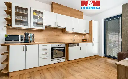 Prodej bytu 1+kk 44 m²