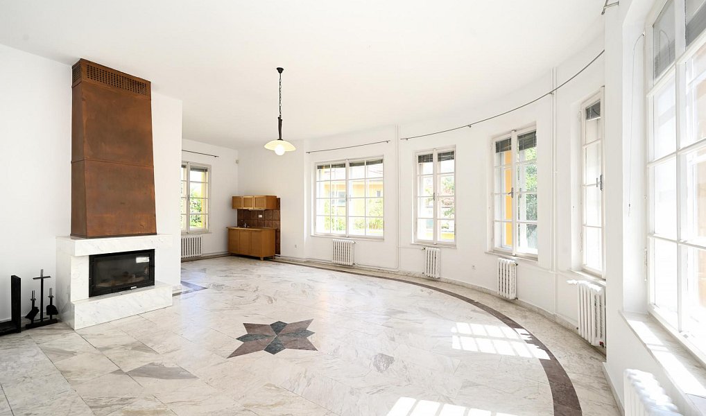 Pronájem kanceláře 454 m², Praha – náhled fotky 4