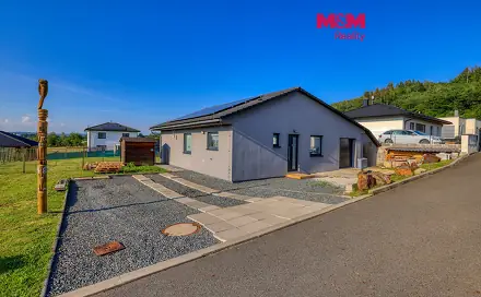 Prodej domu 94 m² s pozemkem 838 m², Příchovice, okres Plzeň-Jih