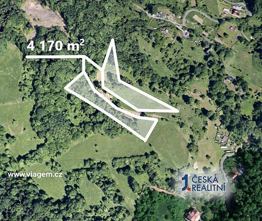Prodej pole 4 170 m² – fotografie 2