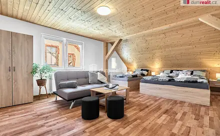 Prodej domu 180 m² s pozemkem 517 m², Střední, Pernink, okres Karlovy Vary