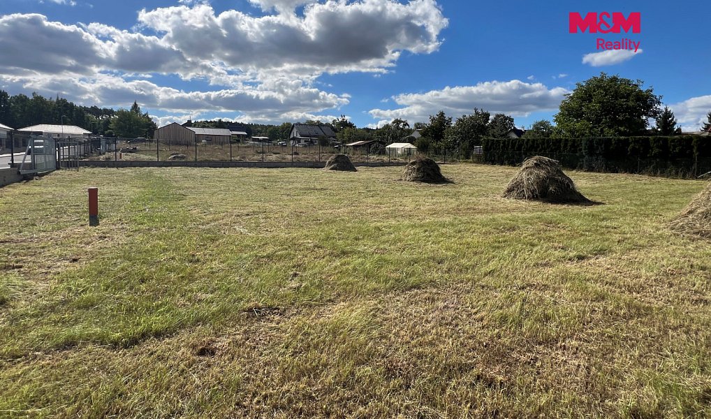 Prodej stavebního pozemku 1 036 m², Olešná – náhled fotky 8