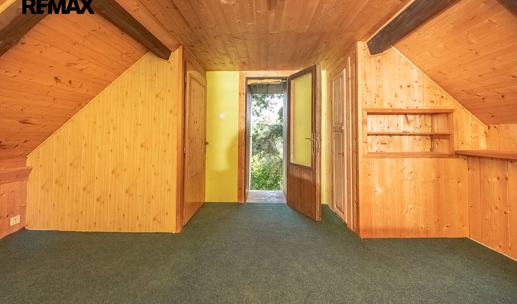 Prodej chaty/chalupy 80 m² s pozemkem 207 m², Čižice – náhled fotky 11