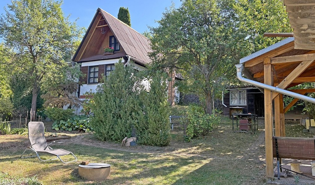 Prodej chaty/chalupy 64 m² s pozemkem 1 470 m², Jaroměřice – náhled fotky 18
