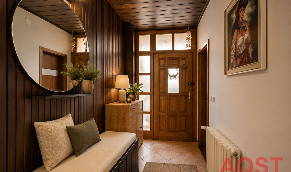 Prodej domu 272 m² s pozemkem 600 m², Mělnické Vtelno – náhled fotky 19