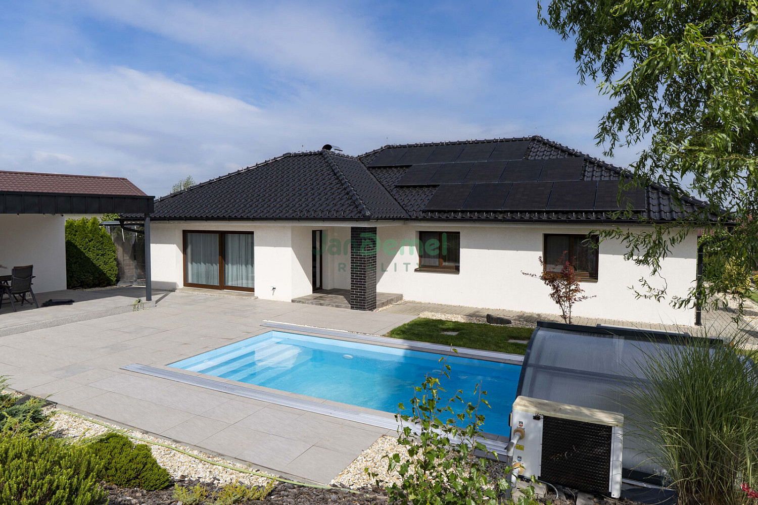 Prodej domu 116 m² s pozemkem 1 626 m²