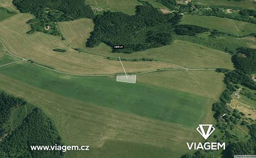 Prodej pole 744 m², Hošťálková, okres Vsetín