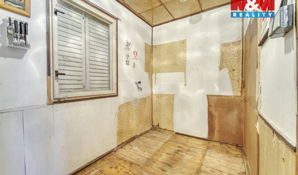 Prodej chaty/chalupy 30 m² s pozemkem 520 m², Planá – náhled fotky 7