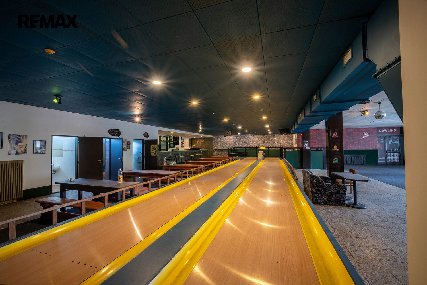 Pronájem komerčního objektu (jiného typu) 520 m² – fotografie 3
