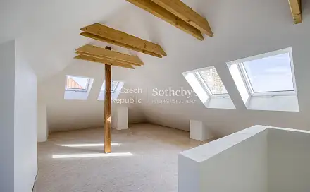 Prodej bytu 2+kk 53 m²