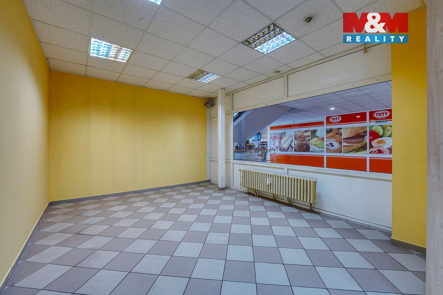 Pronájem obchodních prostor 133 m² – pohled 4