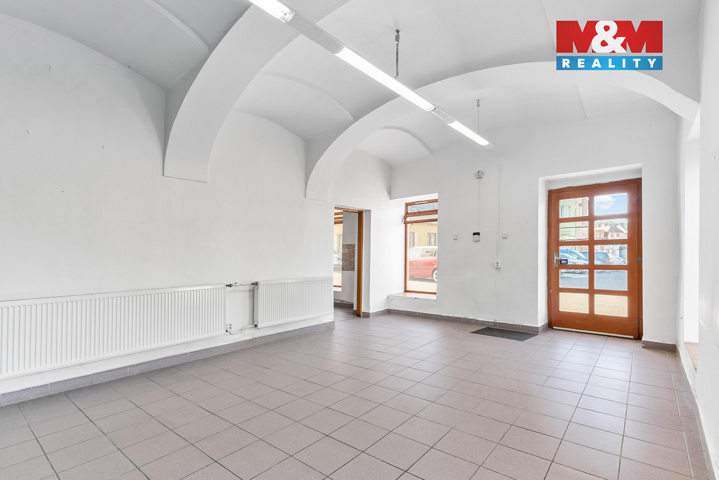 Prodej obchodních prostor 150 m² — photo 3