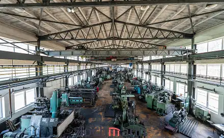 Pronájem skladovacích prostor 2 070 m², Papírenská, Větřní, okres Český Krumlov