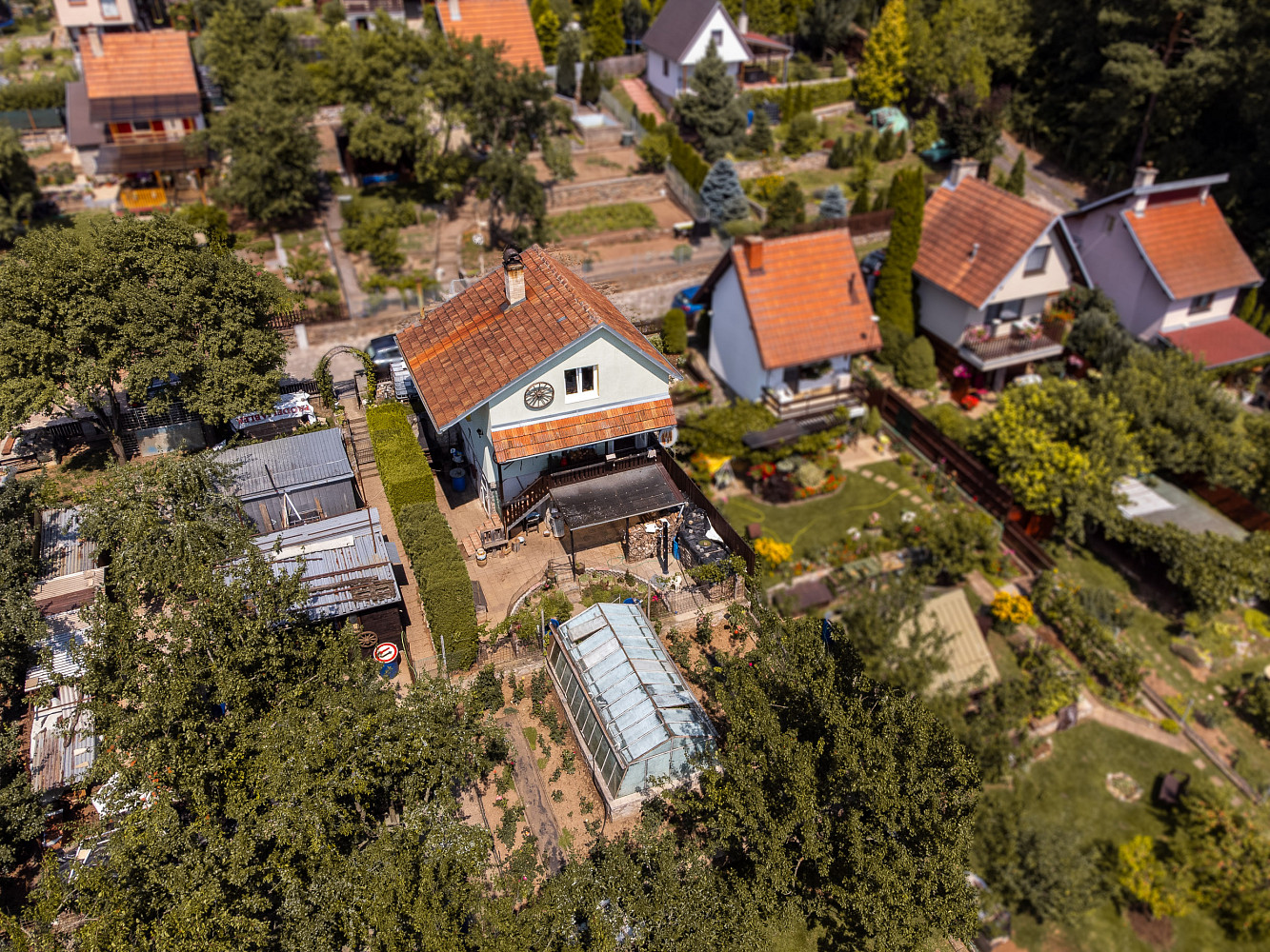 Prodej chaty/chalupy 61 m² s pozemkem 899 m²