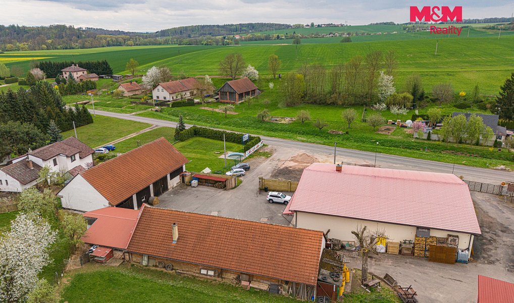 Pronájem výrobních prostor 453 m², Dubenec – náhled fotky 20