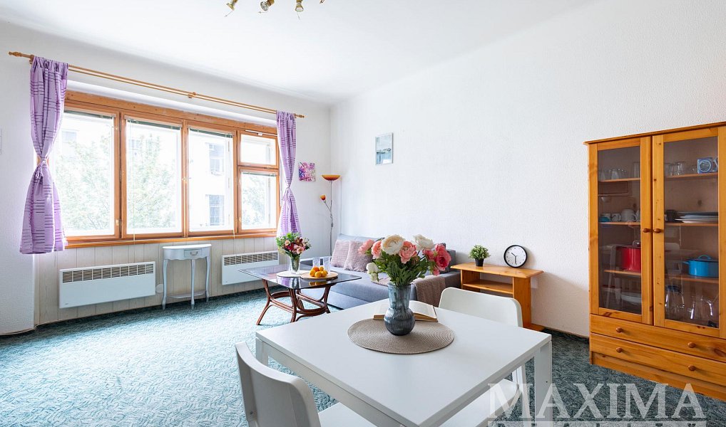 Prodej bytu 2+kk 48 m², Praha – náhled fotky 6