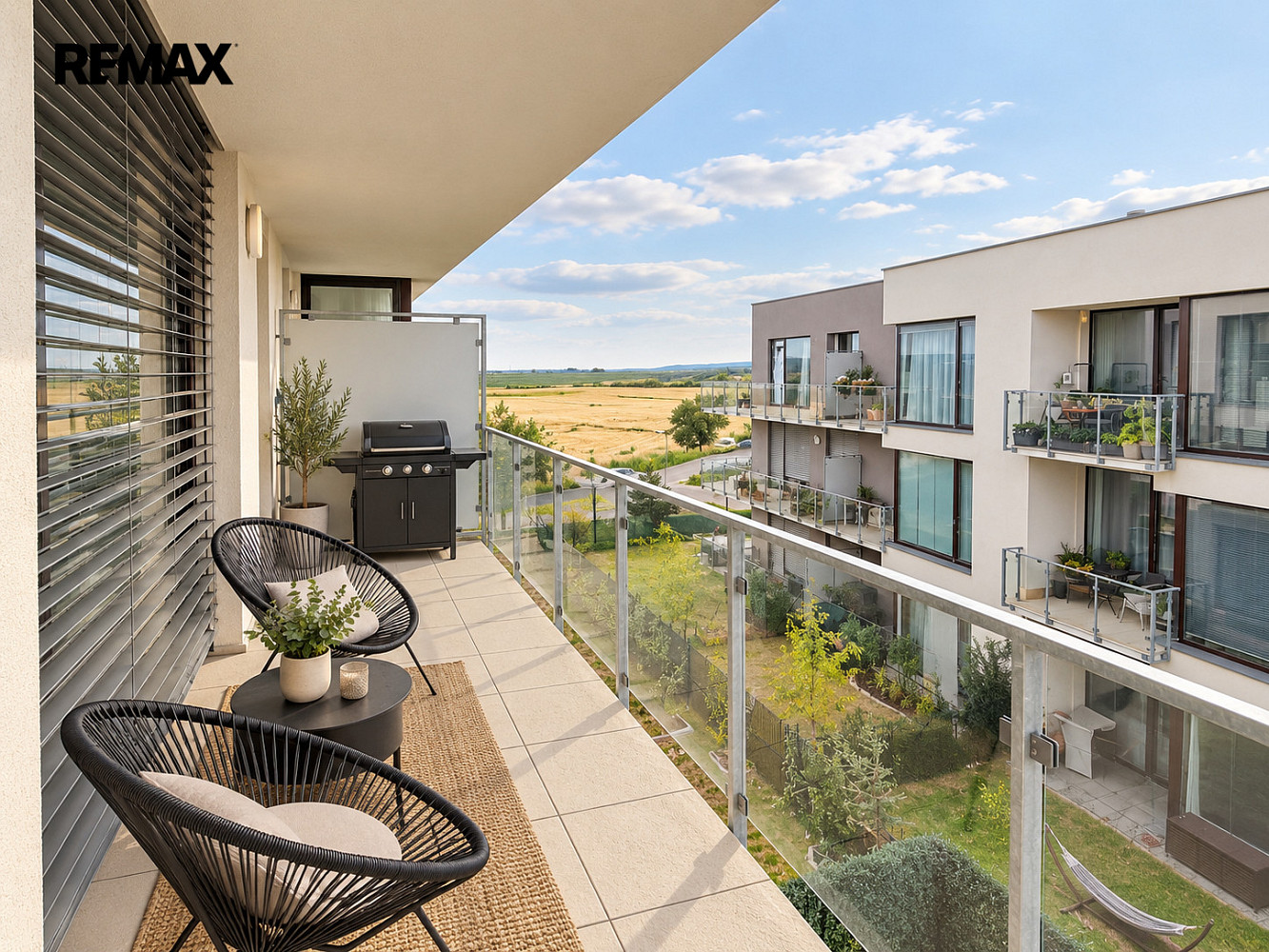 Pronájem bytu 3+kk 65 m²