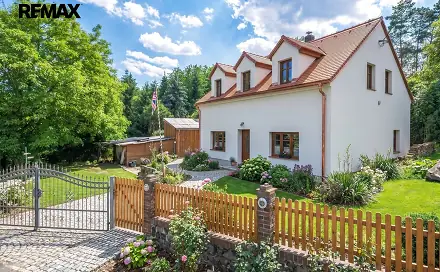 Prodej domu 256 m² s pozemkem 256 m², Ohníč - Dolánky, okres Teplice
