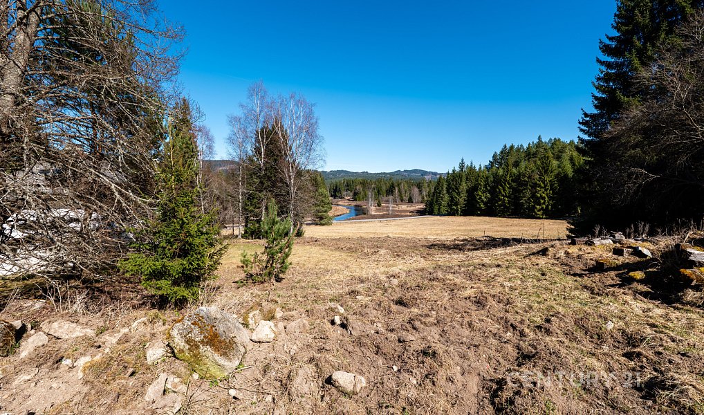 Prodej stavebního pozemku 10 137 m², Stožec – náhled fotky 17