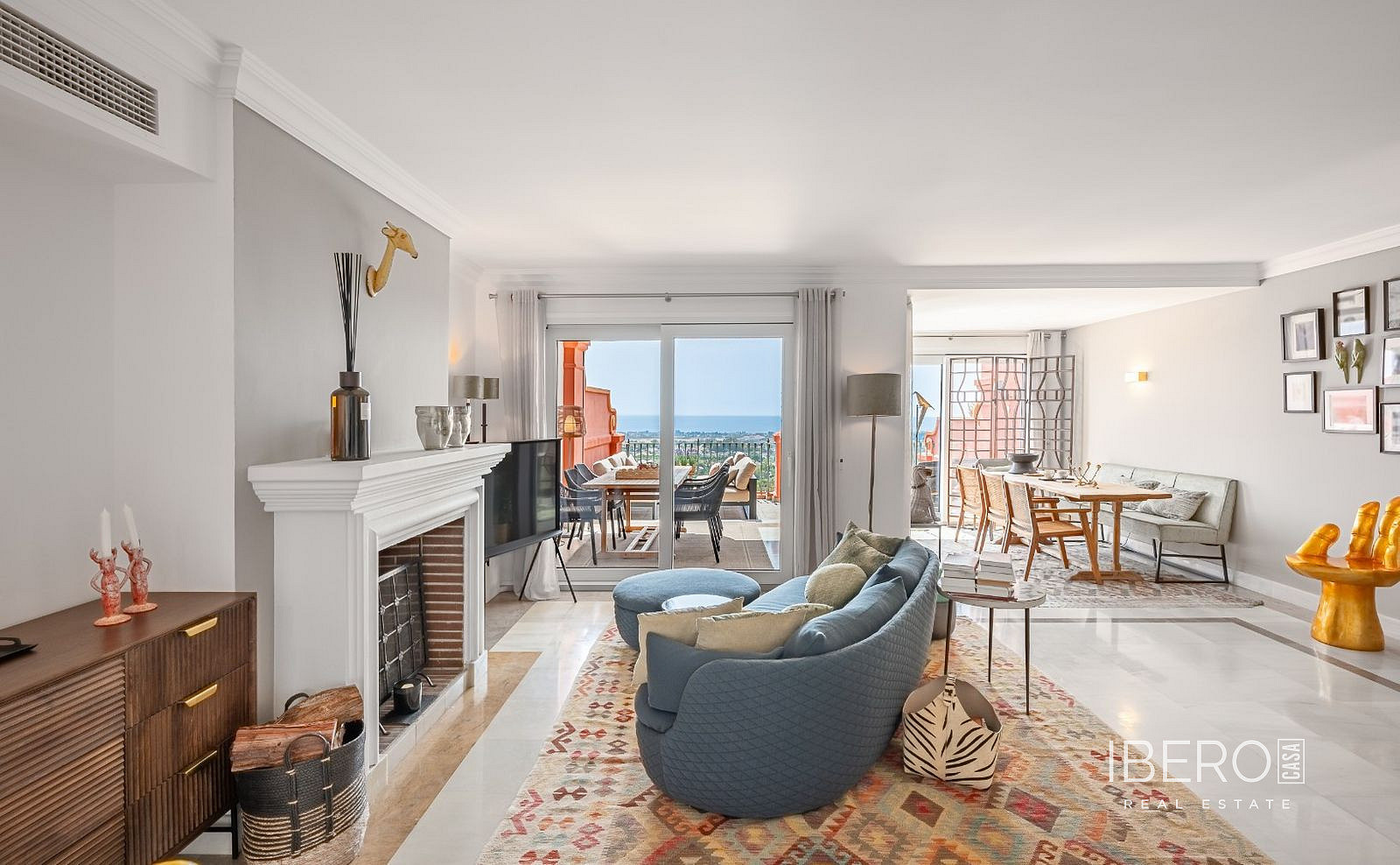 Piso 5+kk – Málaga, Centro Histórico, Centro - Vista 3