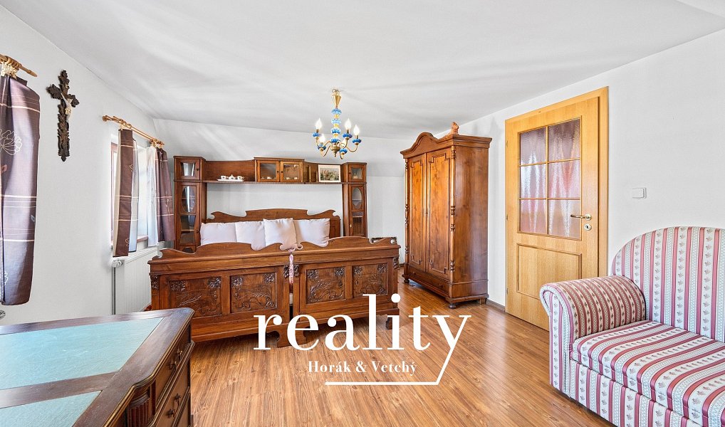 Prodej chaty/chalupy 290 m² s pozemkem 355 m², Bystré – náhled fotky 15