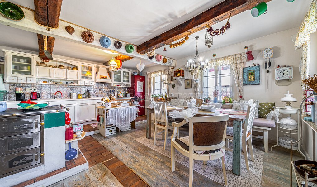 Prodej chaty/chalupy 160 m² s pozemkem 3 791 m², Odrava – náhled fotky 15