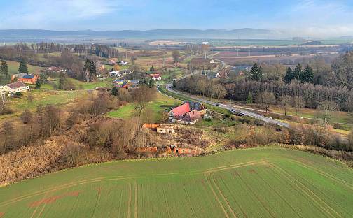 Prodej stavebního pozemku 2 776 m², Rychnov na Moravě, okres Svitavy