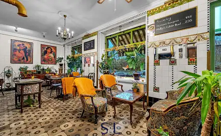 Pronájem restaurace 60 m², Neklanova, Praha 2 - Vyšehrad