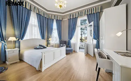 Prodej bytu 2+kk 49 m², Krále Jiřího, Karlovy Vary