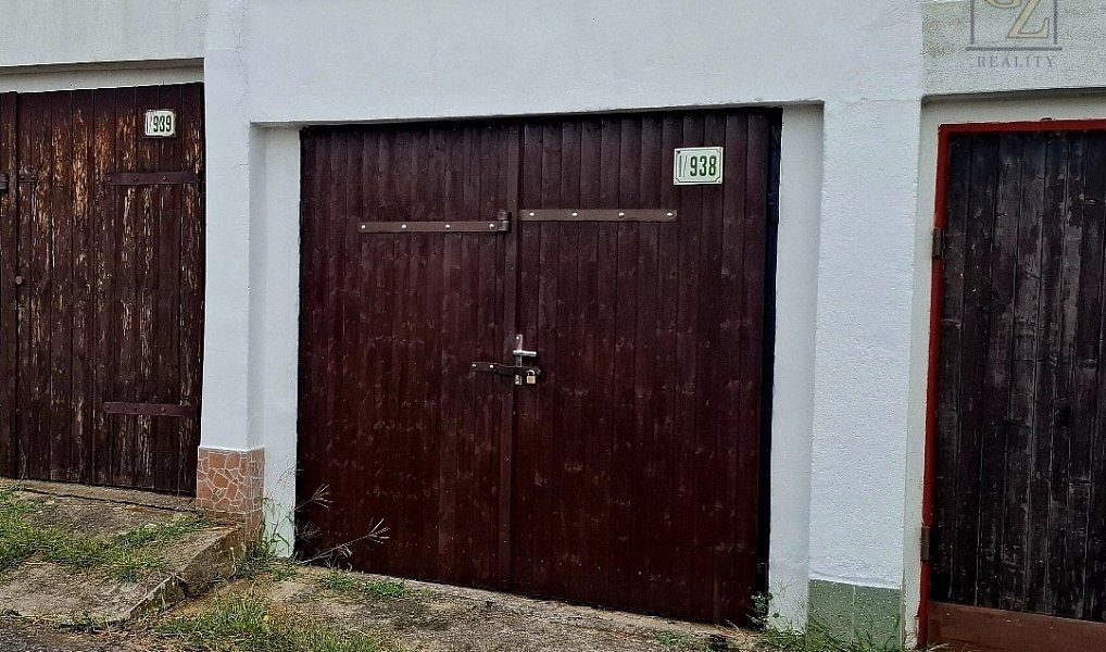 Družstevní garáž v Litvínově Na Pavlu II zabezpečený areál, Litvínov – náhled fotky 3