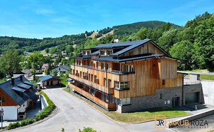 Prodej bytu 3+kk 89 m², Černý Důl, okres Trutnov