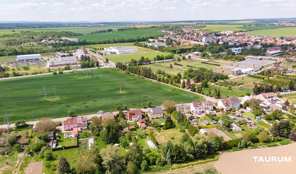 Prodej stavebního pozemku 1 019 m², Plzeň – náhled fotky 3