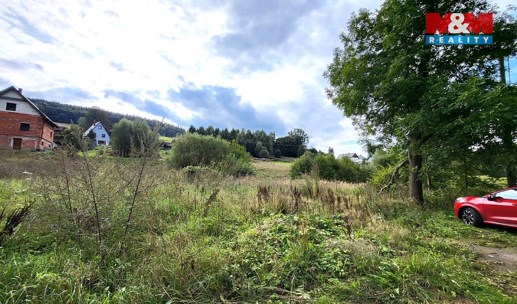 Prodej stavebního pozemku 3 126 m², Český Jiřetín – náhled fotky 4