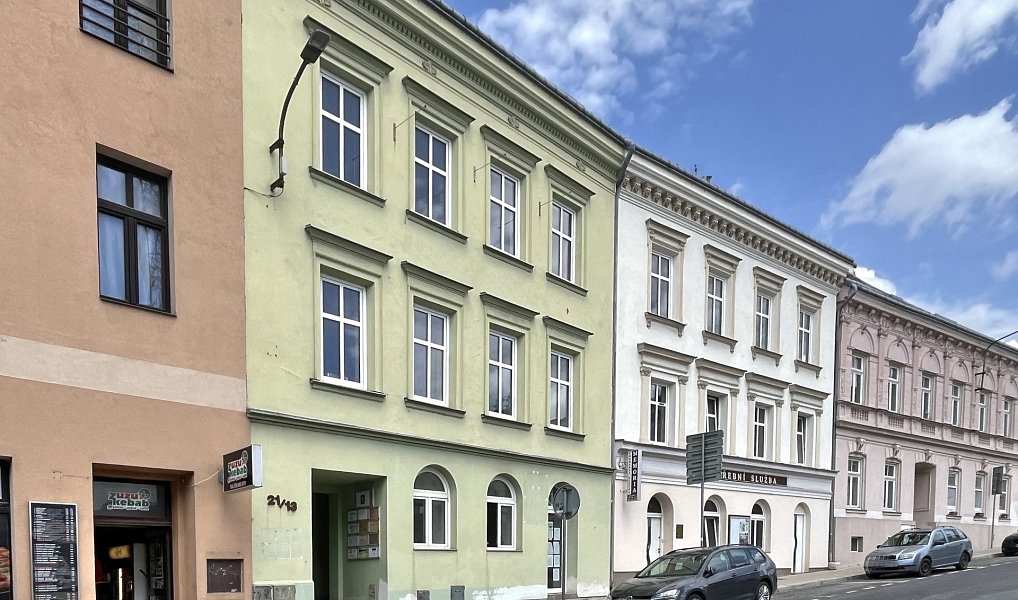 Pronájem kanceláře 33 m², Liberec – náhled fotky 11