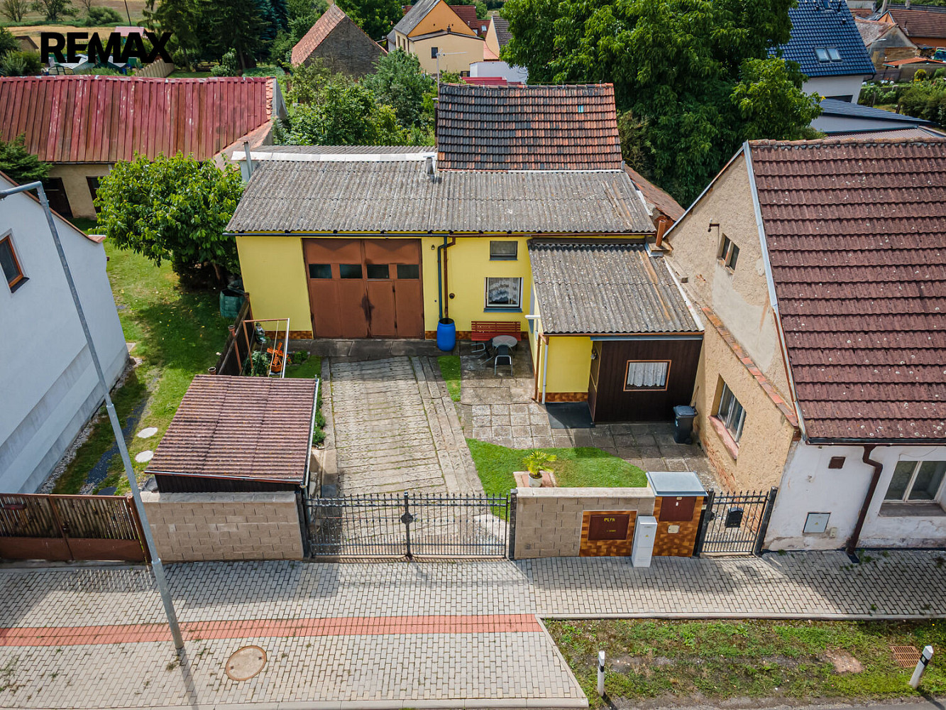 Prodej domu 80 m² s pozemkem 266 m²
