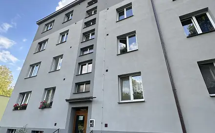 Pronájem bytu 2+1 55 m², Bukovany, okres Sokolov