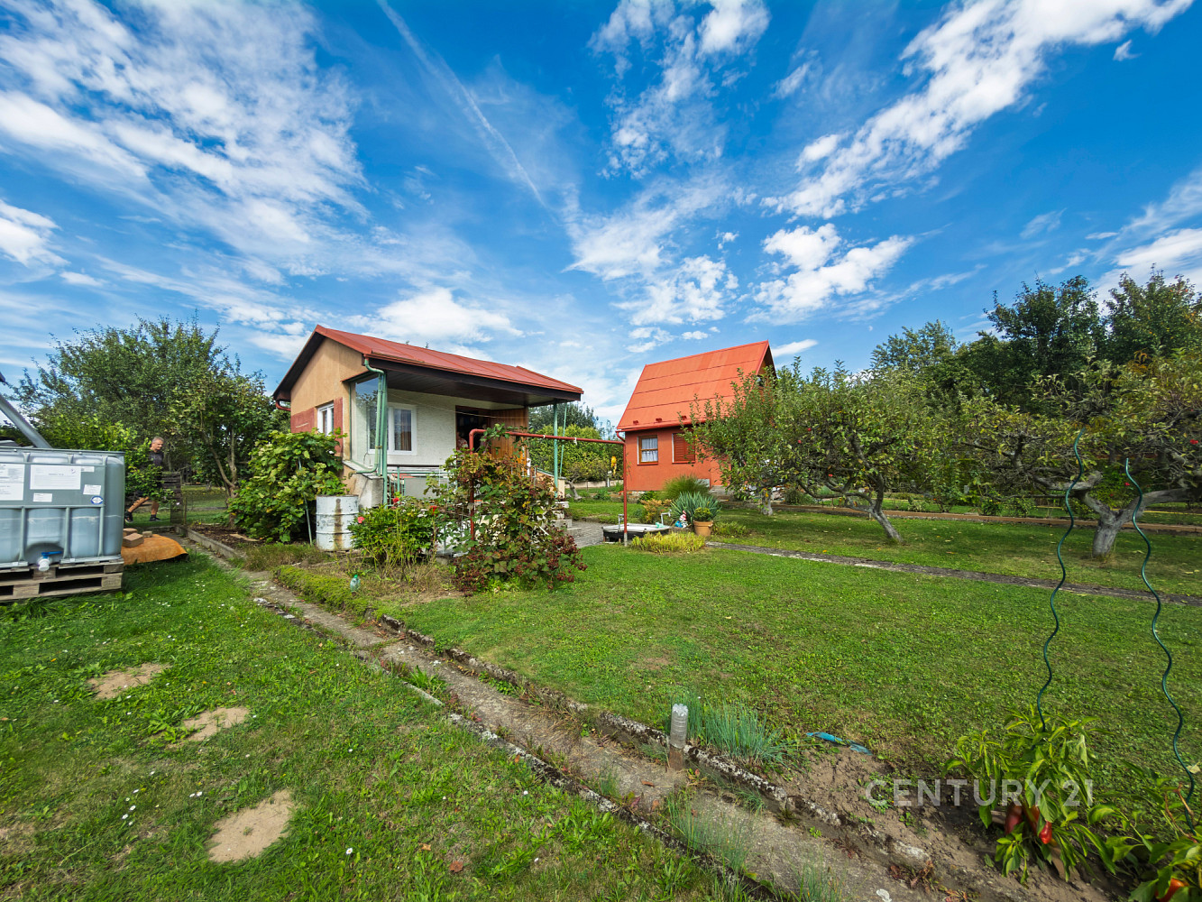 Prodej chaty/chalupy 17 m² s pozemkem 350 m²