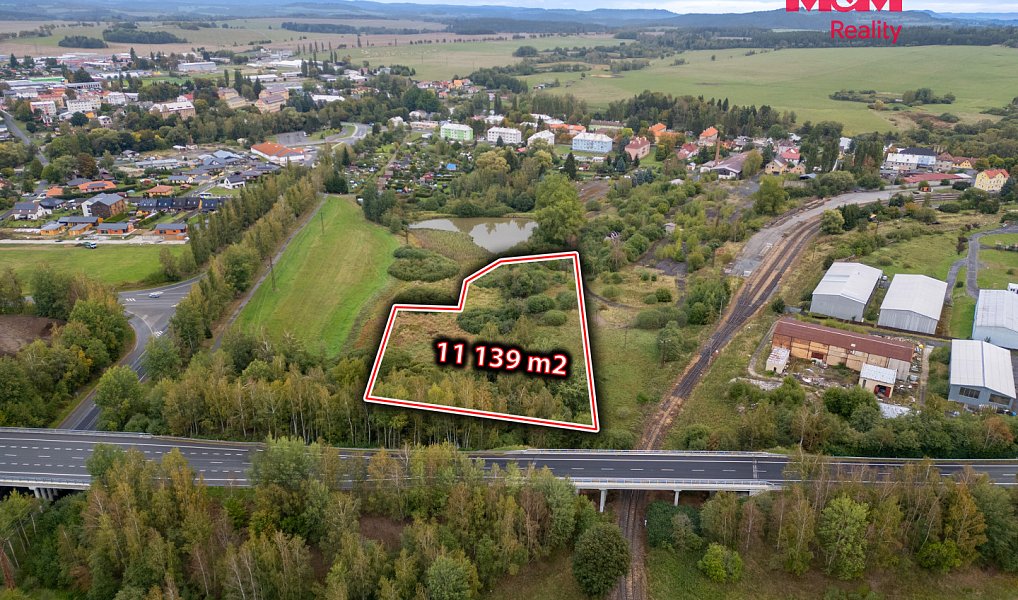 Prodej louky 11 139 m², Toužim – náhled fotky 7