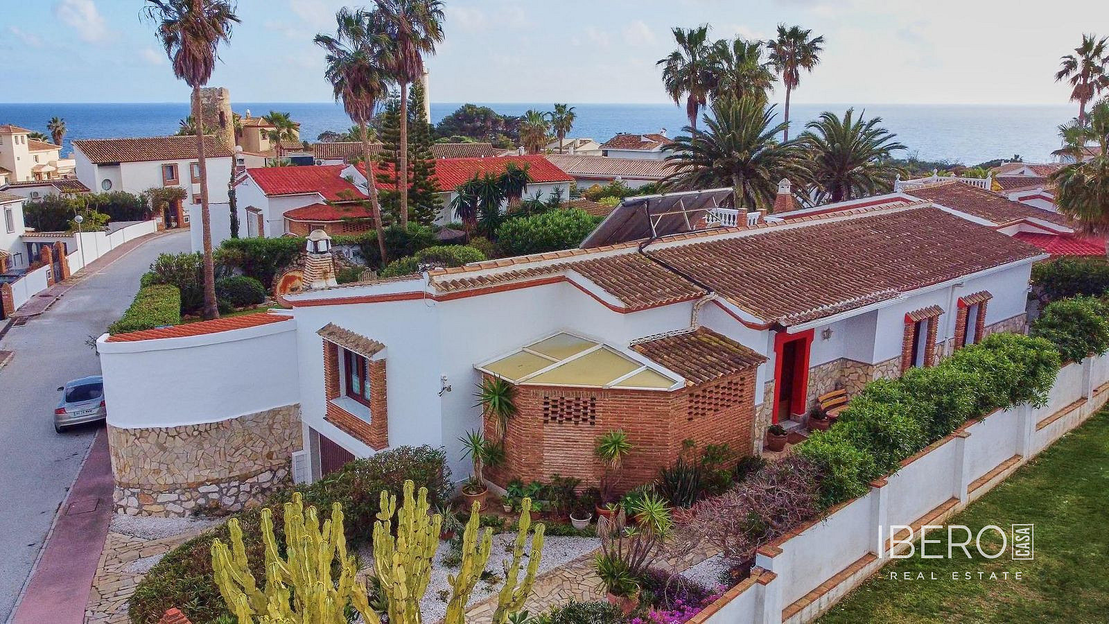 Casa 5+kk – Málaga, San Rafael, Cruz de Humilladero - Vista 2