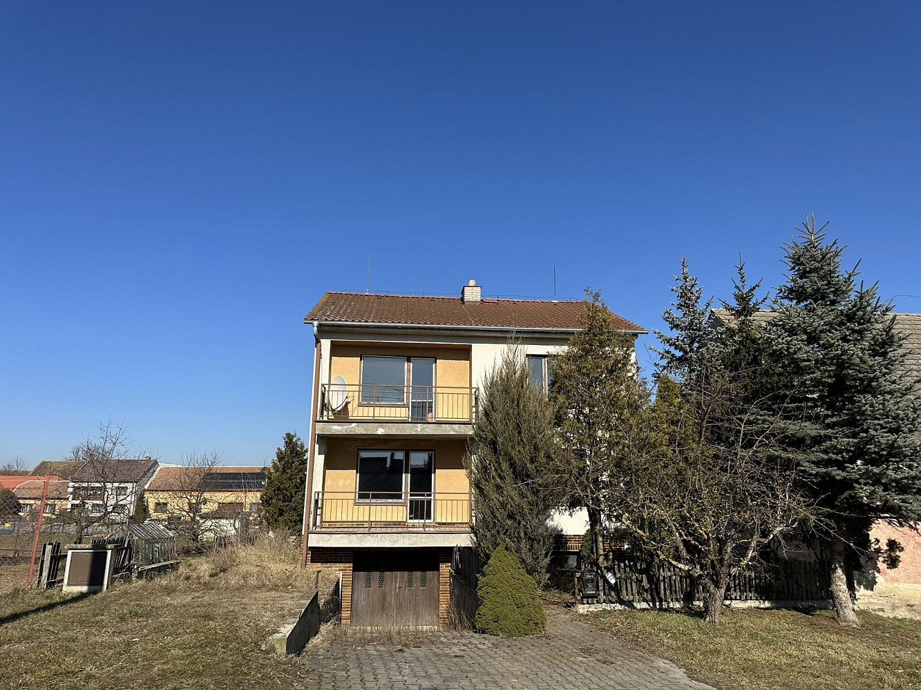 Prodej domu 132 m² s pozemkem 928 m² – fotografie 2