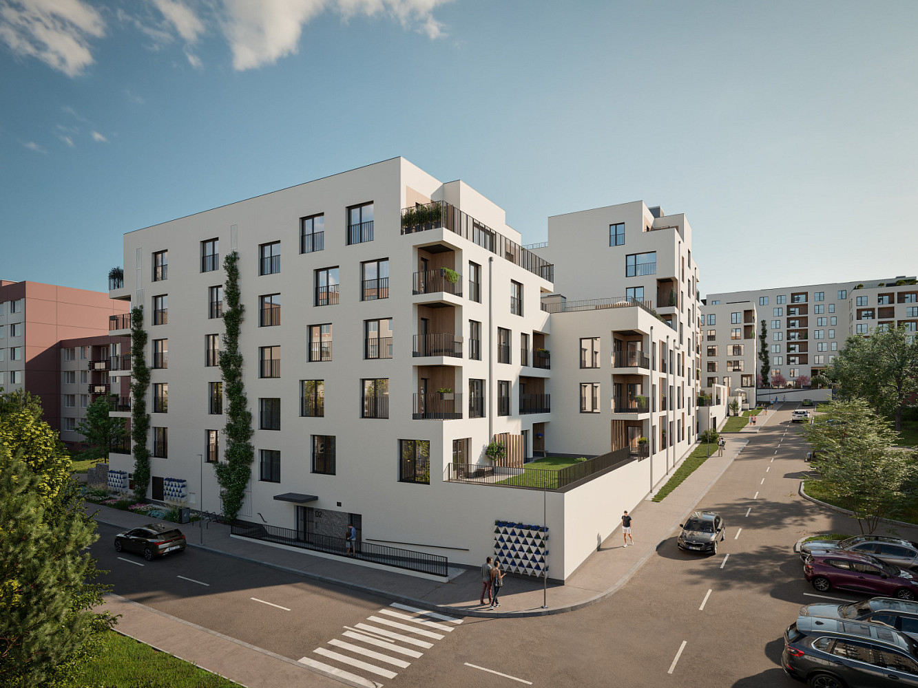 Prodej bytu 1+kk 53 m² – pohled 6