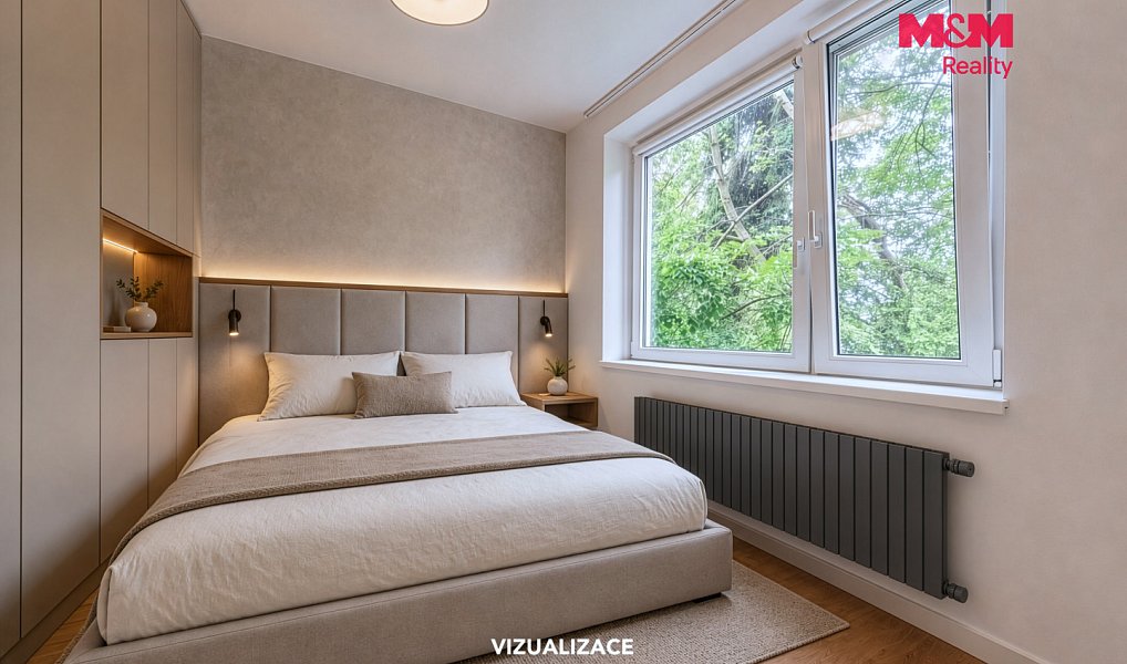 Prodej bytu 4+kk 90 m², Jirny – náhled fotky 9